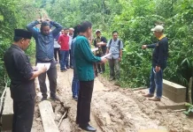 Periksa Penggunaan Dana Desa, DPRD Konawe Temukan 9 Proyek Fiktif di Desa Lasada Periksa Penggunaan Dana Desa, DPRD Konawe Temukan 9 Proyek Fiktif di Desa Lasada