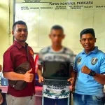 Polsek Asera Bekuk Pencuri Barang Elektronik Polsek Asera Bekuk Pencuri Barang Elektronik