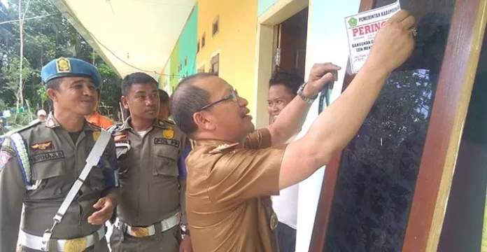 Ratusan Bangunan Kos di Morosi Tak Miliki IMB