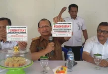 Pemilik Bangunan Tanpa IMB Dideadline Seminggu Lengkapi Izin Pemilik Bangunan Tanpa IMB Dideadline Seminggu Lengkapi Izin