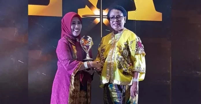 penghargaan_kota_layak_anak Kendari Raih Penghargaan Kota Layak Anak Predikat Madya