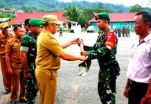 Ini Program Pemda Konut Bersama TNI Masa Transisi Ini Program Pemda Konut Bersama TNI Masa Transisi