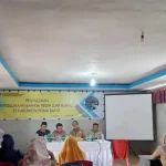 Kantor Bahasa Beri Penyuluhan Penggunaan Bahasa di Mubar Kantor Bahasa Beri Penyuluhan Penggunaan Bahasa di Mubar