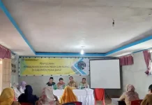 Kantor Bahasa Beri Penyuluhan Penggunaan Bahasa di Mubar Kantor Bahasa Beri Penyuluhan Penggunaan Bahasa di Mubar