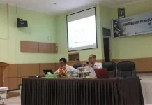 Kantor Bahasa Sultra Beri Penyuluhan untuk Media Massa Kantor Bahasa Sultra Beri Penyuluhan untuk Media Massa
