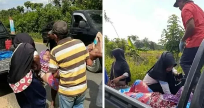 Seorang Ibu di Koltim Dirampok, Rp130 Juta Raib