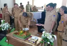 Pemkab Kolaka Kini Miliki Command Center, Pusat Data OPD Pemerintah Kabupaten Kolaka meresmikan Command Center di Kantor Dinas Komunikasi dan Informatika