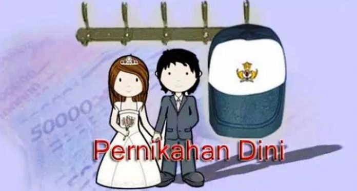 ilustrasi pernikahan dini, ilustrasi pernikahan dibawah umur