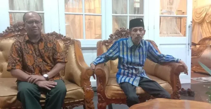 pertemuan_pln_pemkot_baubau Pembangunan "Tol" Listrik di Sultra, Baubau Diproyeksi Jadi Pusatnya