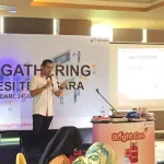 Pertamina Luncurkan Program ASHIAP bersama Jurnalis di Kendari Pertamina Luncurkan Program ASHIAP bersama Jurnalis di Kendari