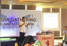 Pertamina Luncurkan Program ASHIAP bersama Jurnalis di Kendari Pertamina Luncurkan Program ASHIAP bersama Jurnalis di Kendari