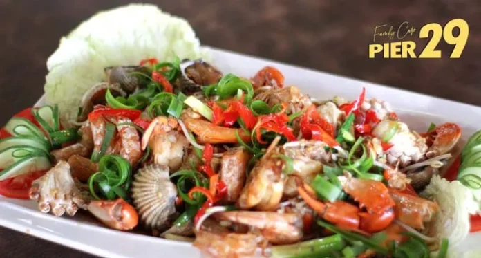 Pier 29, Pilihan Tempat Makan Favorit Keluarga