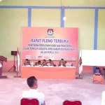 Ini 20 Anggota DPRD Mubar yang Ditetapkan KPU Ini 20 Anggora DPRD Mubar yang Ditetapkan KPU