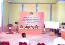 Ini 20 Anggota DPRD Mubar yang Ditetapkan KPU Ini 20 Anggora DPRD Mubar yang Ditetapkan KPU