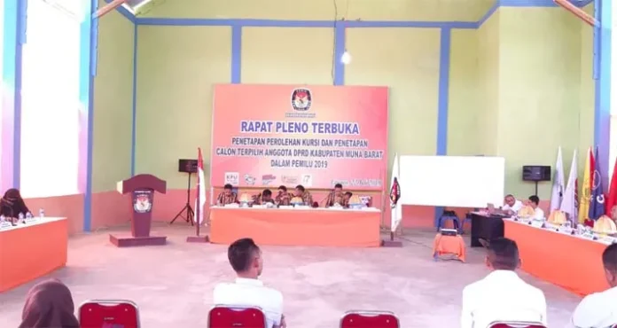Ini 20 Anggora DPRD Mubar yang Ditetapkan KPU