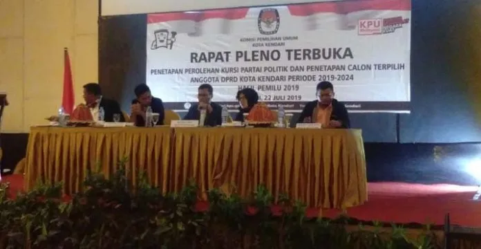 Diwarnai Protes, KPU Coret Riki Fajar Sebagai Caleg PKS Terpilih