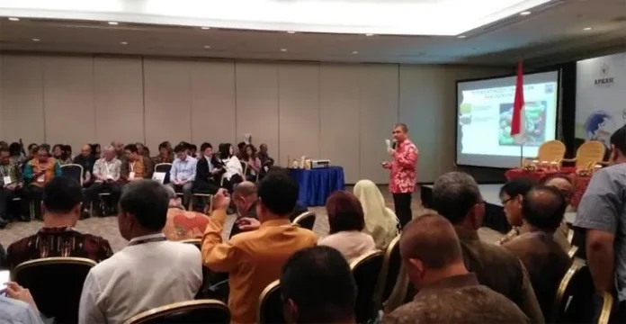 Bupati Butur Promosi Komoditas Unggulan Daerah di Hadapan Investor