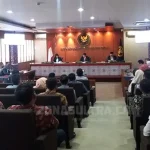 DKPP Pulihkan Nama Baik 18 Penyelenggara Pemilu di Konut DKPP Pulihkan Nama Baik 18 Penyelenggara Pemilu di Konut