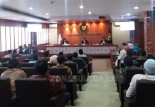 DKPP Pulihkan Nama Baik 18 Penyelenggara Pemilu di Konut DKPP Pulihkan Nama Baik 18 Penyelenggara Pemilu di Konut