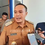 Bupati Muna Barat Terkonfirmasi Positif Covid-19