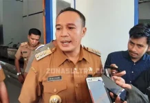 Bupati Muna Barat Terkonfirmasi Positif Covid-19