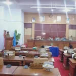 Paripurna Raperda Pertanggungjawaban APBD 2018 Hanya Dihadiri 13 Anggota DPRD Bombana Paripurna Raperda Pertanggungjawaban APBD 2018 Hanya Dihadiri 13 Anggota DPRD Bombana