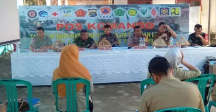 TDB Berakhir, 1.121 Jiwa Korban Banjir Konawe Masih Mengungsi