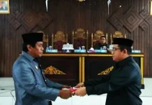DPRD Buton Utara Bahas 19 Rancangan Peraturan Daerah DPRD Buton Utara Bahas 19 Rancangan Peraturan Daerah