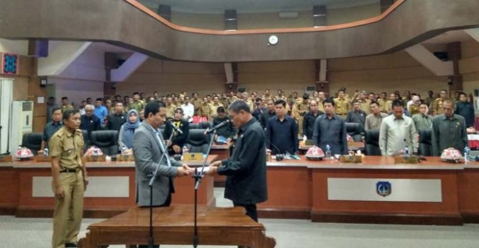 DPRD Kolaka Usul Raperda Perlindungan Profesi Guru