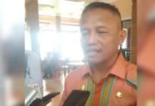Lima Randis Pemkot Baubau Belum Dikembalikan Mantan Pejabat Roni Mucthar selaku Sekretaris Daerah (Sekda) Kota Baubau