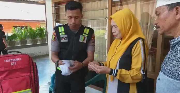 RS Bhayangkara Kendari Hadirkan Layanan Pesan Antar Obat