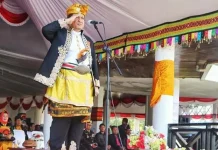 Rayakan Hari Jadi ke-60, Rusman: Mari Eratkan Persatuan Demi Kemajuan Muna Rayakan Hari Jadi ke-60, Rusman: Mari Eratkan Persatuan Demi Kemajuan Muna