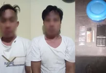 Polisi Amankan Dua Warga Konsel Terkait Kasus Narkoba Polisi Amankan Dua Warga Konsel Terkait Kasus Narkoba