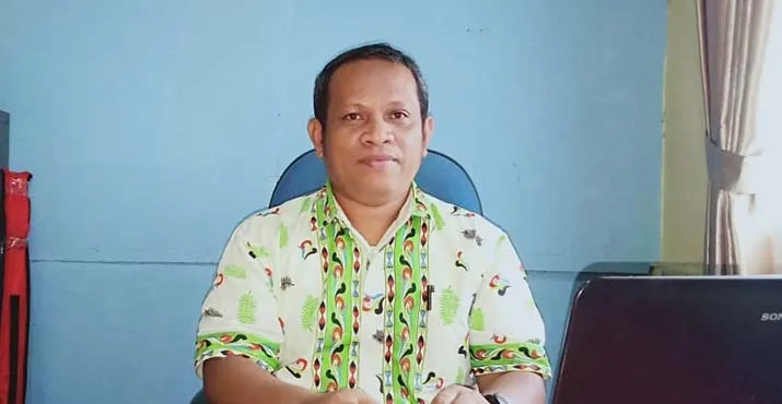 Kepala Bidang Tata Ruang dan Bina Marga, Dinas Pekerjaan Umum (PU) Bombana, Samuel