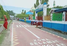 SDN 08 Kasipute Wakili Sultra di Ajang Lomba Sekolah Sehat Tingkat Nasional SDN 08 Kasipute Wakili Sultra di Ajang Lomba Sekolah Sehat Tingkat Nasional