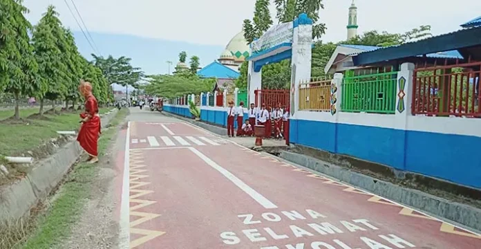 sd_kasipute SDN 08 Kasipute Wakili Sultra di Ajang Lomba Sekolah Sehat Tingkat Nasional
