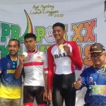 Atlet Sepeda Asal Kolut Juara 1 di Pra Pon Sumsel Atlet Sepeda Asal Kolut Juara 1 di Pra Pon Sumsel