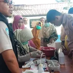 Hindari Pengawet Ikan Berbahaya, BKIPM Baubau Sidak Pasar Wameo Hindari Pengawet Ikan Berbahaya, BKIPM Baubau Sidak Pasar Wameo