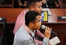 MK Periksa Dua Saksi Terkait Rekomendasi PSU di Buteng MK Periksa Dua Saksi Terkait Rekomendasi PSU di Buteng