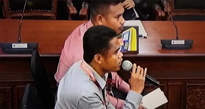 MK Periksa Dua Saksi Terkait Rekomendasi PSU di Buteng