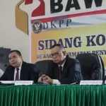KPU dan Bawaslu Buteng Saling Tuding di Sidang DKPP KPU dan Bawaslu Buteng Saling Tuding di Sidang DKPP