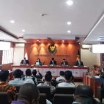Seleksi KPU Kolaka Koltim, DKPP Berhentikan Kadiv SDM KPU RI Seleksi KPU Kolaka Koltim, DKPP Berhentikan Kadiv SDM KPU RI
