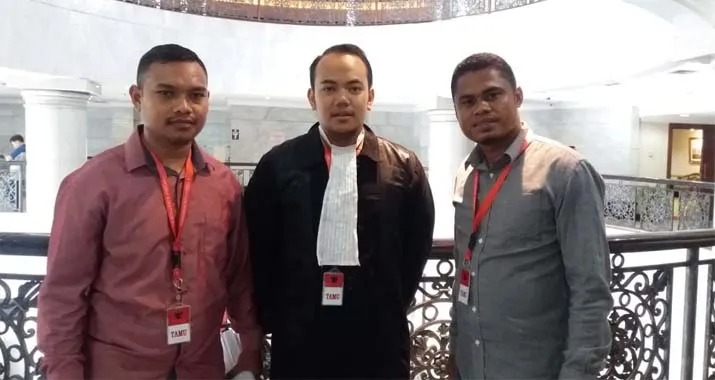 MK Periksa Dua Saksi Terkait Rekomendasi PSU di Buteng