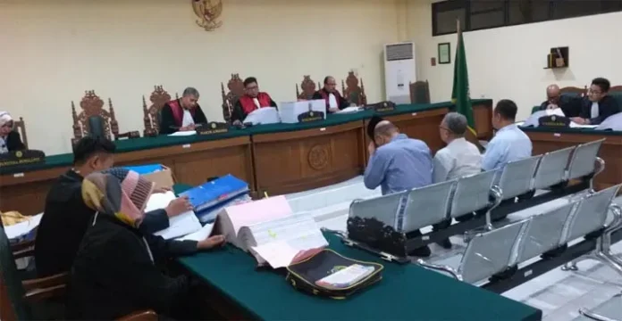 Kasus Korupsi Dikbud Konawe, Ini Pengakuan Para PNS yang Jadi Saksi