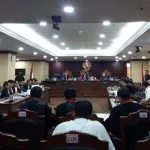 Dua Pemohon Tak Hadir, Sidang PHPU Sultra Lanjut 17 Juli 2019 MK Sidangkan 11 Perkara PHPU di Sultra