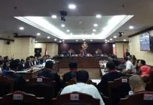 Dua Pemohon Tak Hadir, Sidang PHPU Sultra Lanjut 17 Juli 2019 MK Sidangkan 11 Perkara PHPU di Sultra