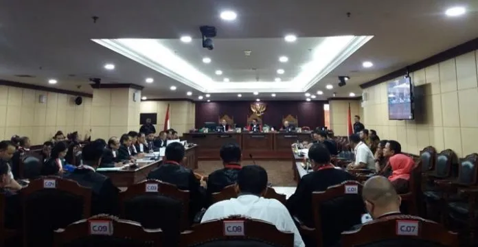 sidang_mk_phpu_sultra MK Sidangkan 11 Perkara PHPU di Sultra