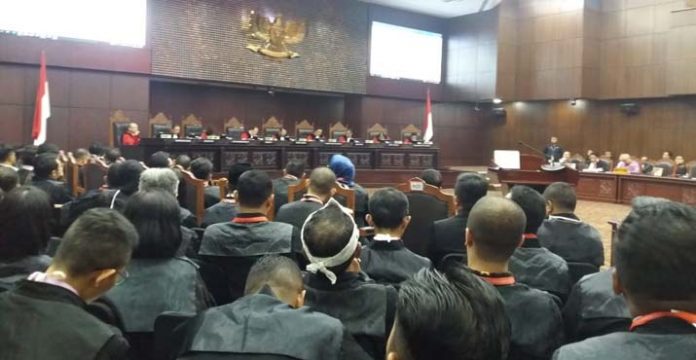 Tiga Perkara Pemilu dari Sultra Tidak Lanjut ke Pembuktian