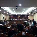 Sidang PHPU, KPU Sultra Prediksi Perkara Ini Bakal Di-dismiss MK Sidang PHPU, KPU Sultra Prediksi Perkara Ini Bakal Di-dismiss MK