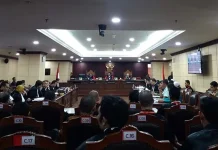 Sidang PHPU, KPU Sultra Prediksi Perkara Ini Bakal Di-dismiss MK Sidang PHPU, KPU Sultra Prediksi Perkara Ini Bakal Di-dismiss MK
